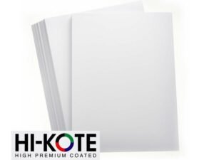 Hi-Kote 13x19 Laser Copier Paper Bundle