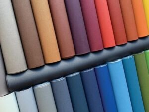 McCAL Ash Colour Vinyl Glossy